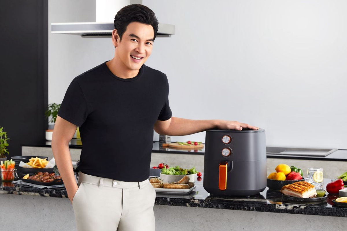 ปลุกความเป็นเชฟในตัวเอง Gaabor ชวนรังสรรค์ 2 เมนูเด็ดแต่ง่ายทำได้ด้วยหม้อทอดไร้น้ำมัน ปลุกความเป็นเชฟในตัวเอง Gaabor ชวนรังสรรค์ 2 เมนูเด็ดแต่ง่ายทำได้ด้วยหม้อทอดไร้น้ำมัน