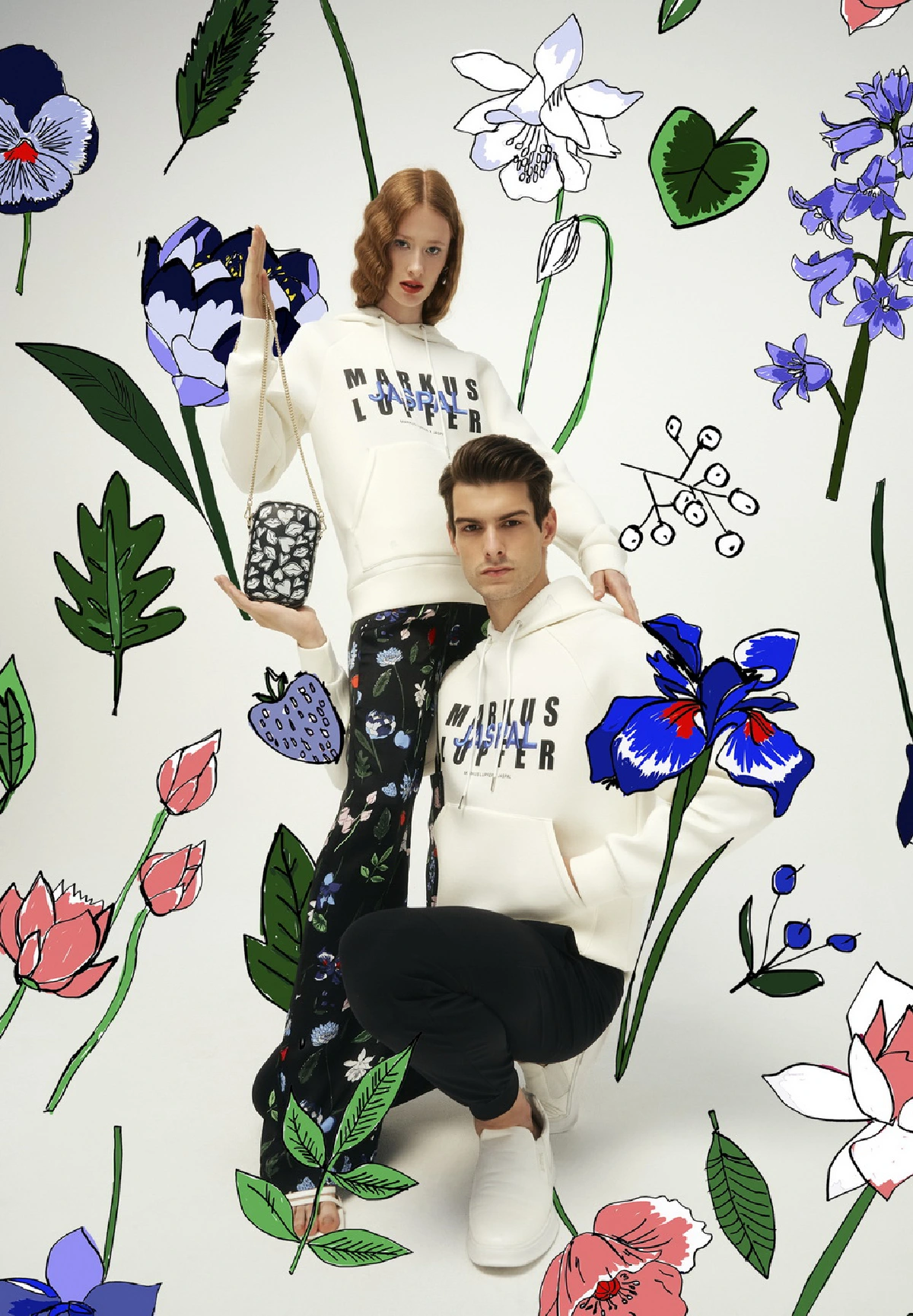 เตรียมเฮ! Markus Lupfer ดีไซเนอร์ขวัญใจชาวเซเลบจับมือ Jaspal ในคอลเลกชันพิเศษ ‘HAPPINESS’ 