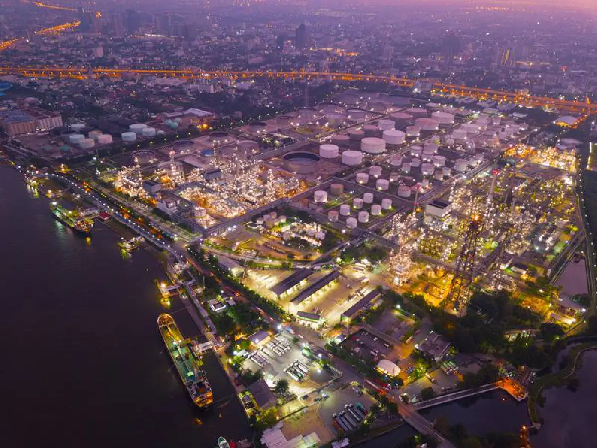 บางจากฯ โชว์ EBITDA ปี’64 กว่า 2.5 หมื่นลบ. สูงสุดเป็นประวัติการณ์