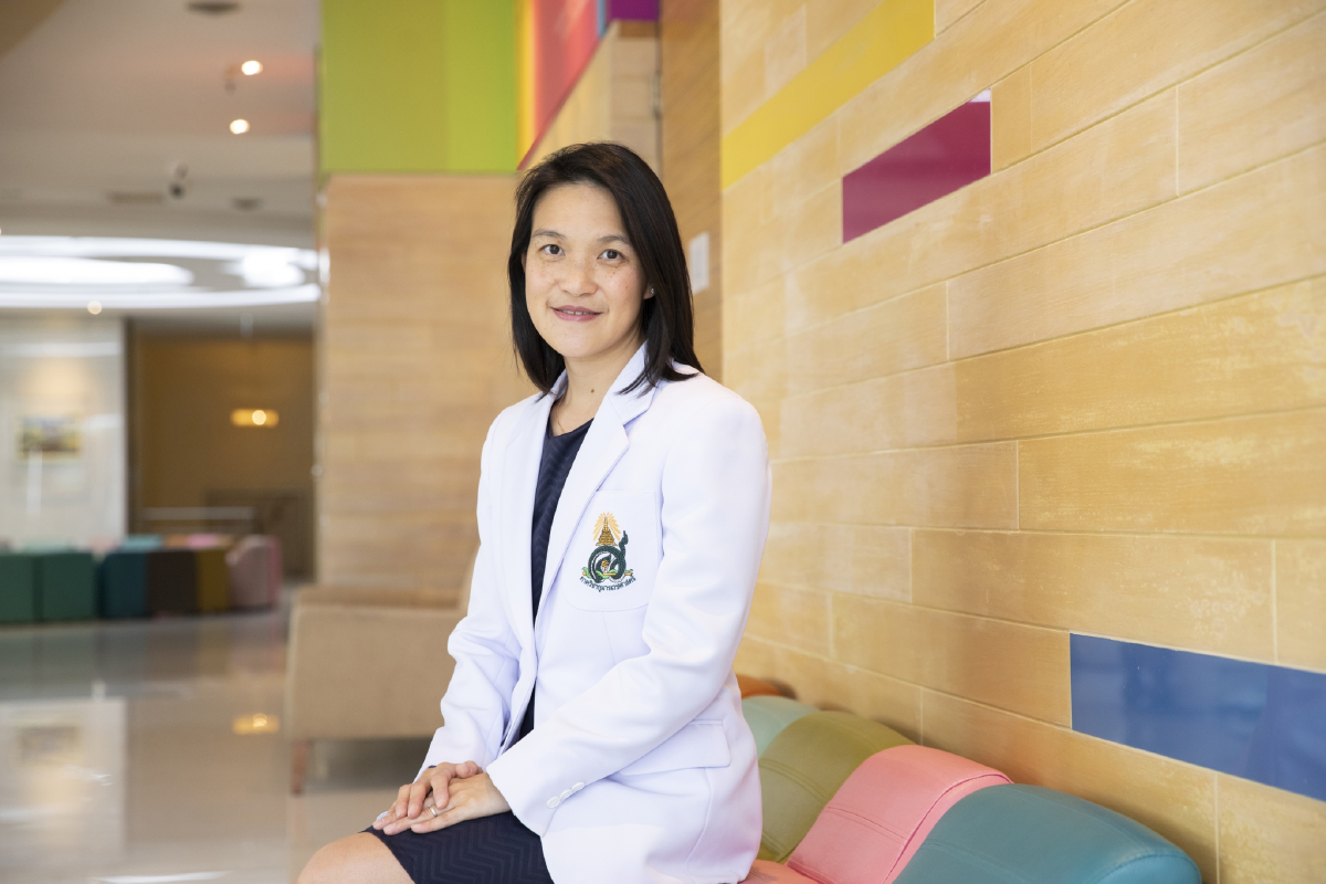 คุณภาพชีวิตที่ไม่อ่อนแรงของผู้ป่วยโรคกล้ามเนื้ออ่อนแรง