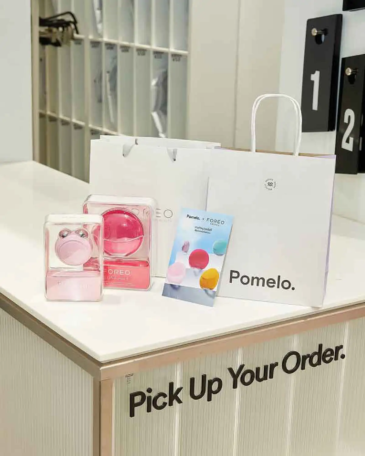 FOREO ผู้นำด้าน Beauty-Tech จับมือ Pomelo เพิ่มช่องทางจัดจำหน่ายบนแพลตฟอร์มแฟชั่นชั้นนำ