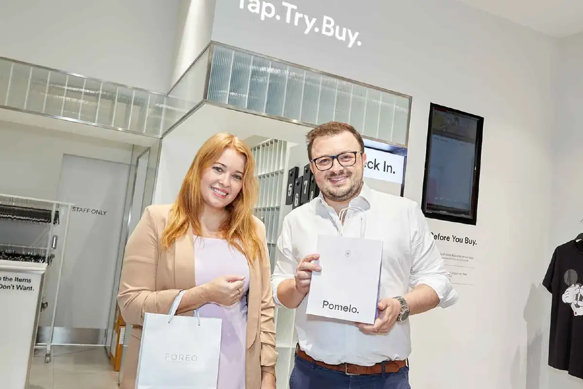 FOREO ผู้นำด้าน Beauty-Tech จับมือ Pomelo เพิ่มช่องทางจัดจำหน่ายบนแพลตฟอร์มแฟชั่นชั้นนำ
