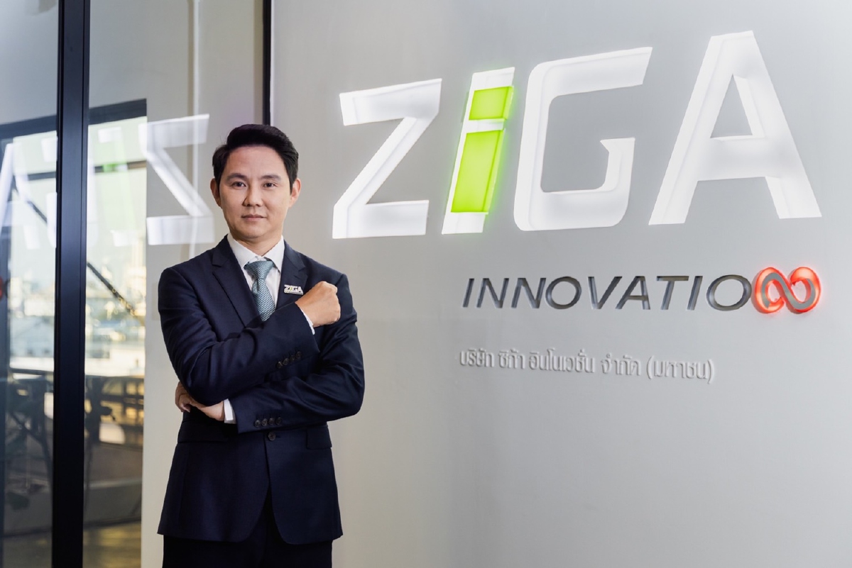 ZIGA เผยกลุ่มผู้ถือหุ้นใหญ่ไม่เปลี่ยน "งามจิตรเจริญ-ตรีมุทธาพงศ์-ดีงาม โฮลดิ้ง"กอดแน่น 44.229% ZIGA เผยกลุ่มผู้ถือหุ้นใหญ่ไม่เปลี่ยน "งามจิตรเจริญ-ตรีมุทธาพงศ์-ดีงาม โฮลดิ้ง"กอดแน่น 44.229%