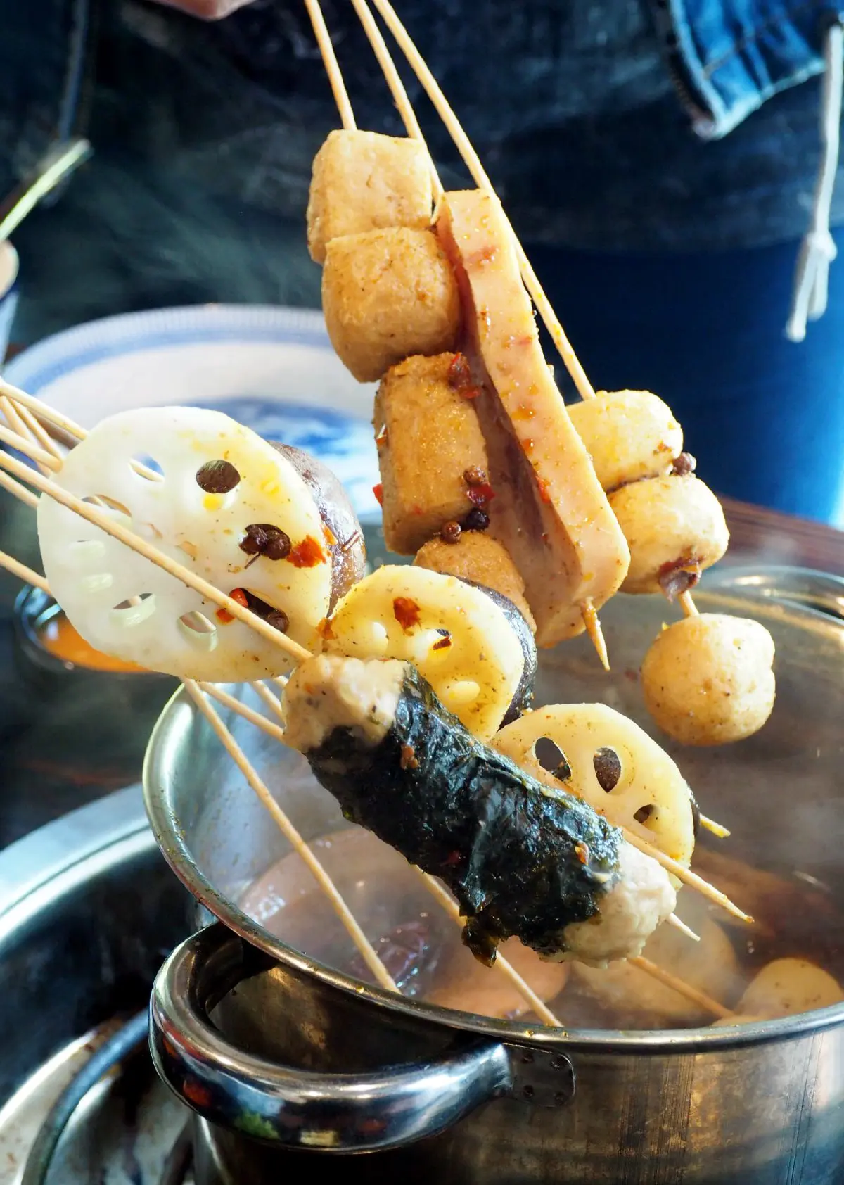 ปักหมุดจุดอร่อย HuoGuo Mala Shabu คนรักหม่าล่าตามมาเผ็ดชาได้เลย