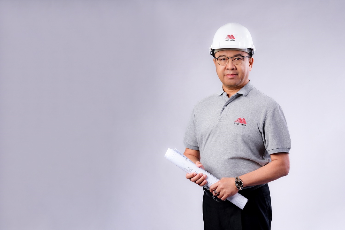 AMR คว้างานโครงการ Saphan Project มูลค่า 132 ล้านบาท AMR คว้างานโครงการ Saphan Project มูลค่า 132 ล้านบาท