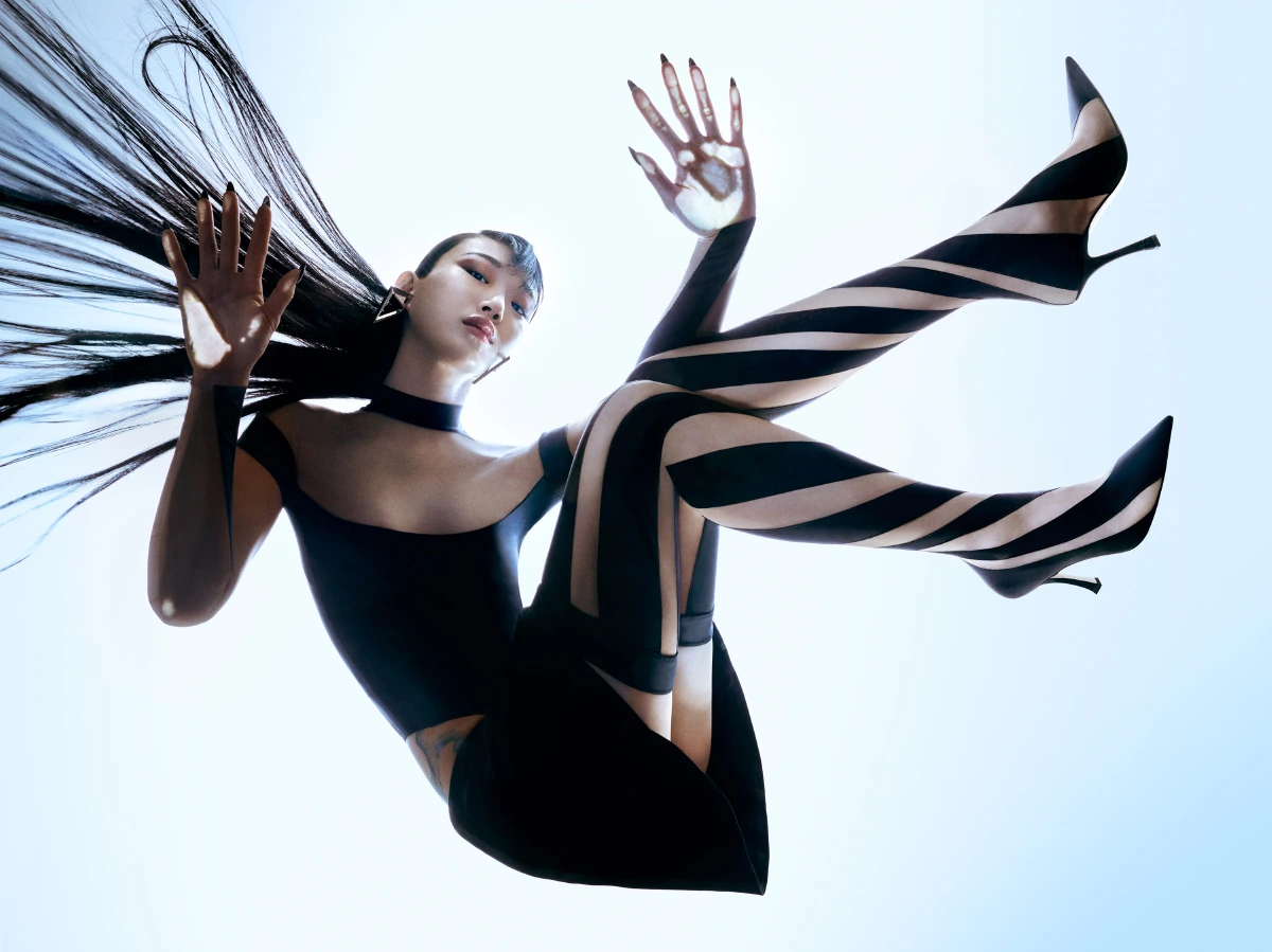 คอลลาบอเรชั่นพิเศษ JIMMY CHOO / MUGLER