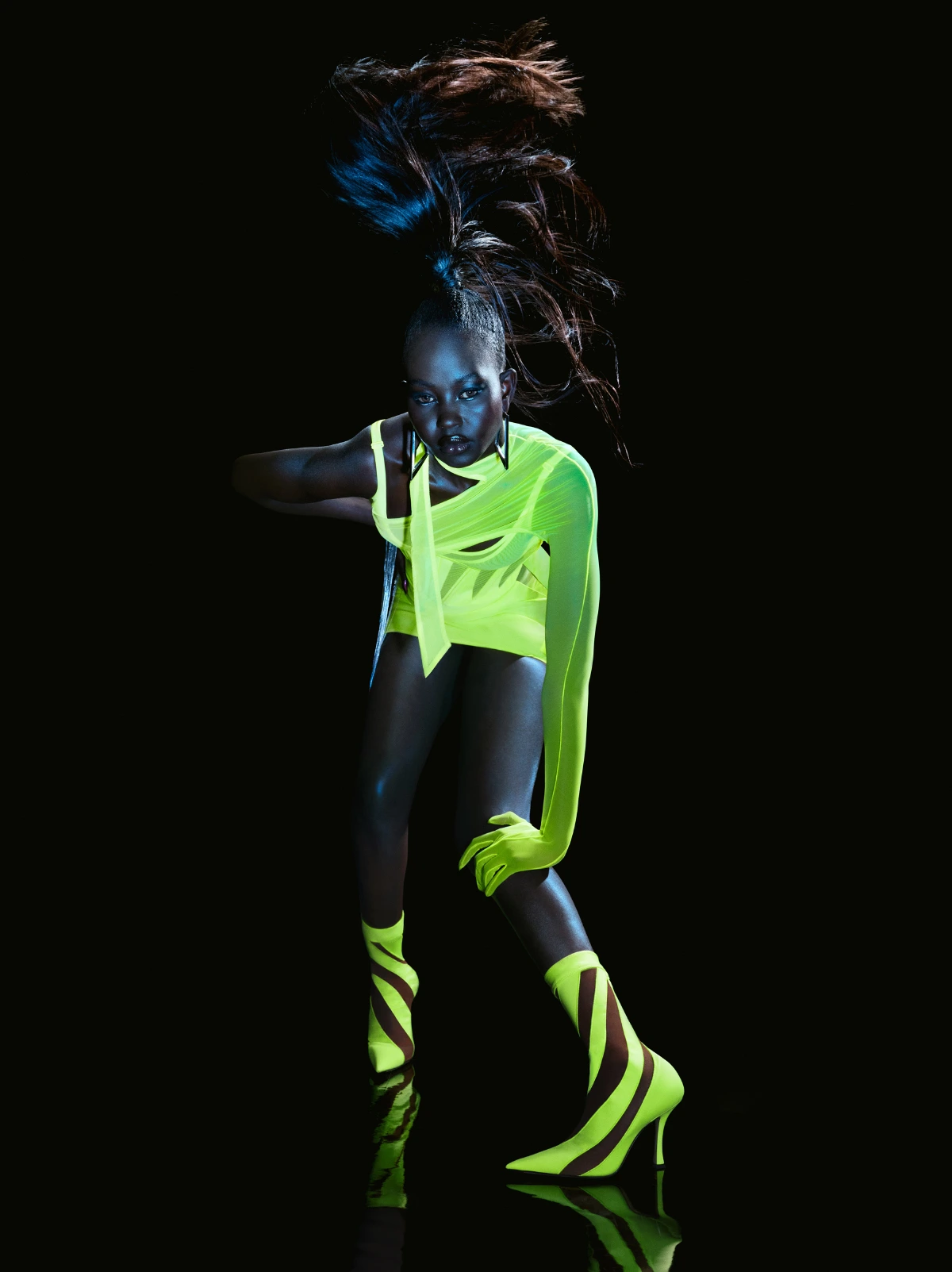 คอลลาบอเรชั่นพิเศษ JIMMY CHOO / MUGLER