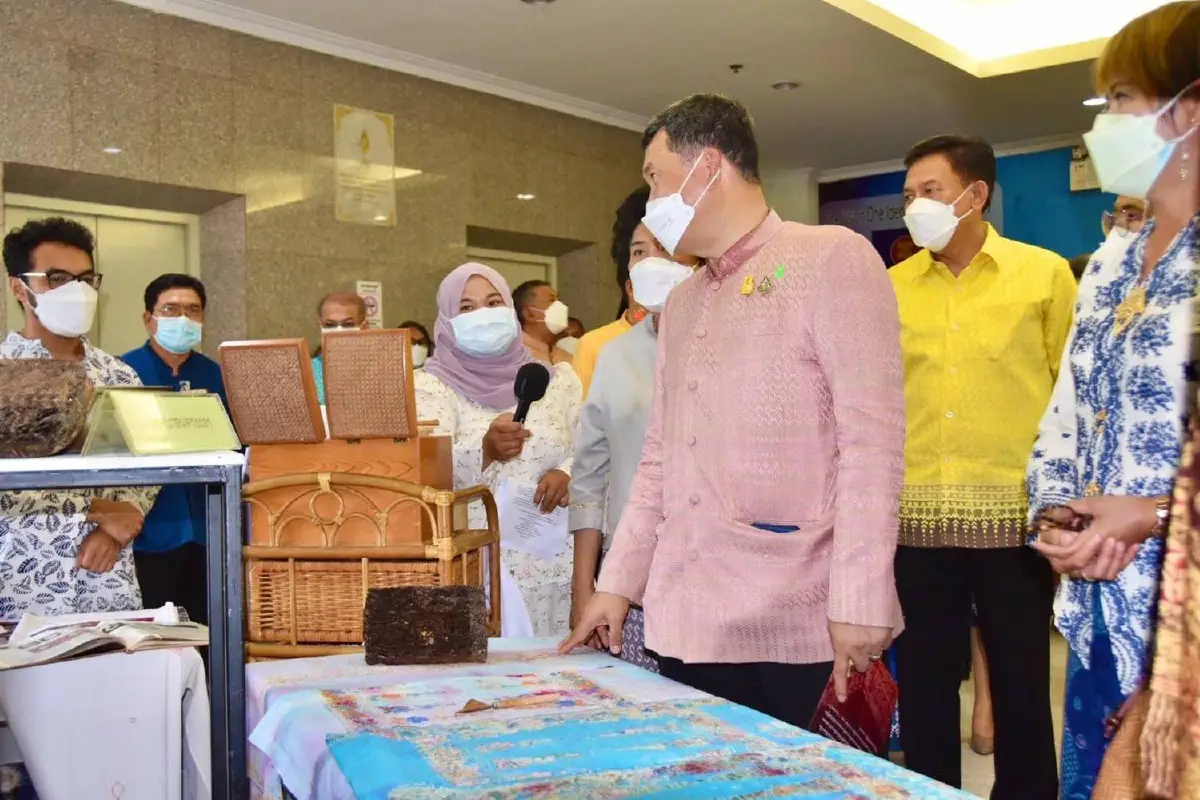 ปลัดมท.ขับเคลื่อนงานพัฒนาคุณภาพชีวิตชาวยะลา 