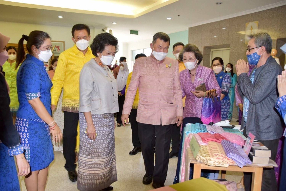 ปลัดมท.ขับเคลื่อนงานพัฒนาคุณภาพชีวิตชาวยะลา ปลัดมท.ขับเคลื่อนงานพัฒนาคุณภาพชีวิตชาวยะลา