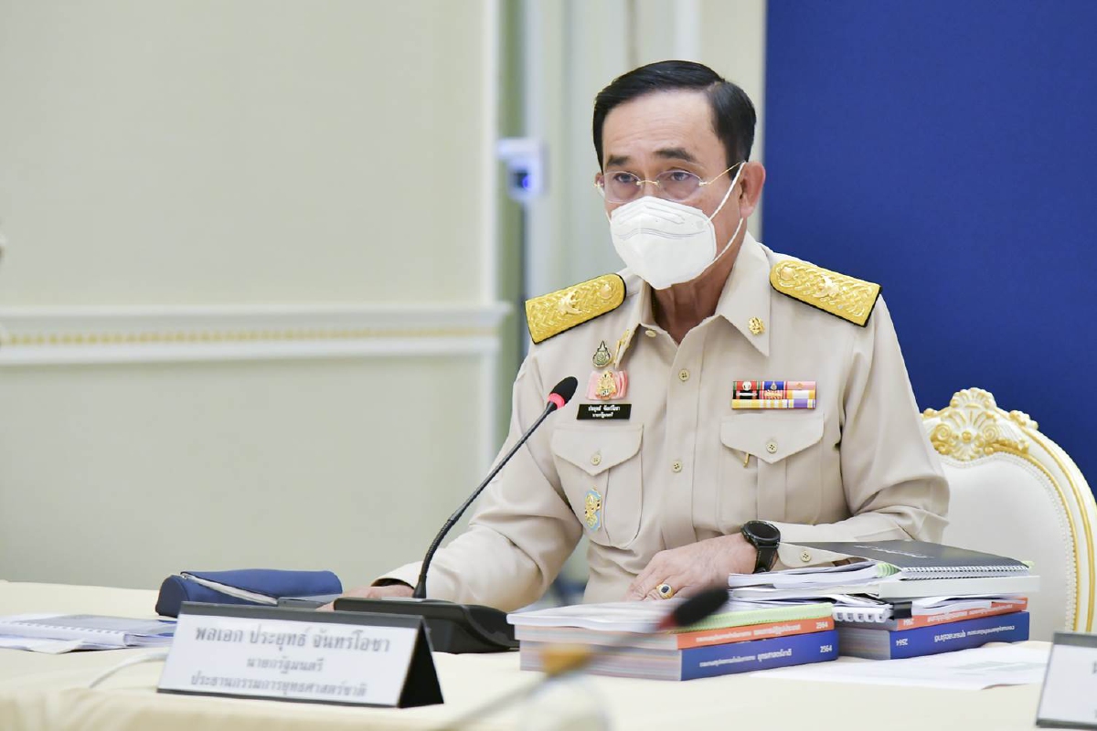 นายกฯพอใจศก.ไทยปี64โตสูงกว่าคาด ลุยฟื้นประเทศต่อเนื่อง นายกฯพอใจศก.ไทยปี64โตสูงกว่าคาด ลุยฟื้นประเทศต่อเนื่อง