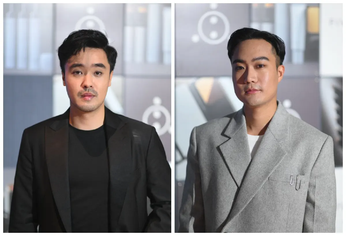 ส่องเมคอัพยอดฮิตของหนุ่มๆ "FIVEISM x THREE" ตัวช่วยคอมพลีทลุค เผยสไตล์ได้แบบไร้ขีดจำกัด