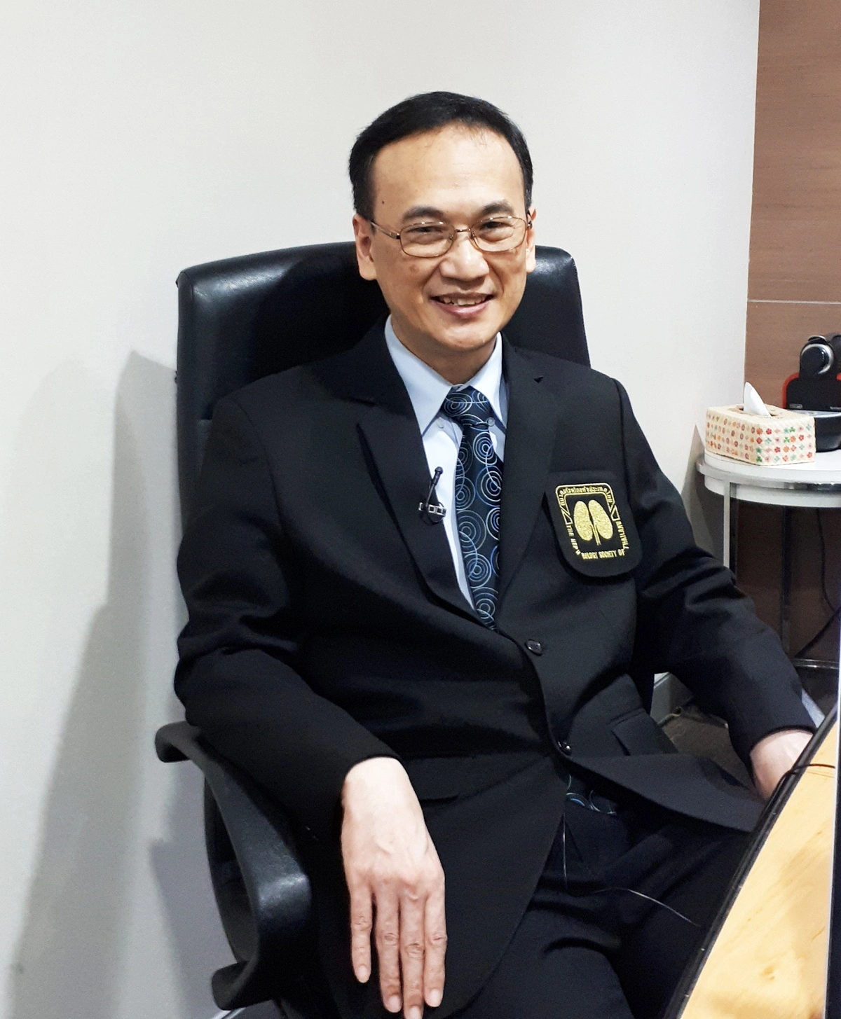 วิธีการเลือกรักษาโรคไตวายเรื้อรังระยะสุดท้ายที่เหมาะสม