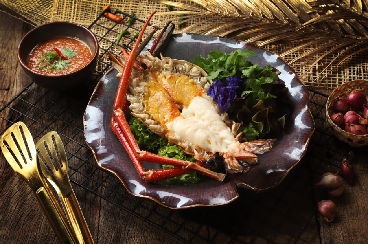 ร้านอาหารไทย “ทองหล่อ” จัดโปรบุฟเฟ่ต์อาหารไทยพร้อมไฮไลท์กุ้งแม่น้ำศรีลังกา!!