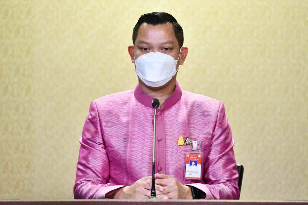 ความร่วมมือคืบหน้า! นายกฯยินดีสายการบินซาอุฯบินตรงสู่ไทยสิ้นก.พ.นี้ ความร่วมมือคืบหน้า! นายกฯยินดีสายการบินซาอุฯบินตรงสู่ไทยสิ้นก.พ.นี้