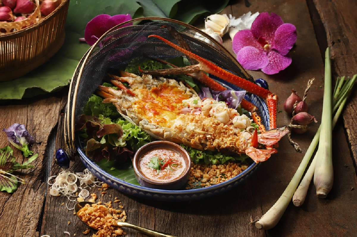 ร้านอาหารไทย “ทองหล่อ” จัดโปรบุฟเฟ่ต์อาหารไทยพร้อมไฮไลท์กุ้งแม่น้ำศรีลังกา!!