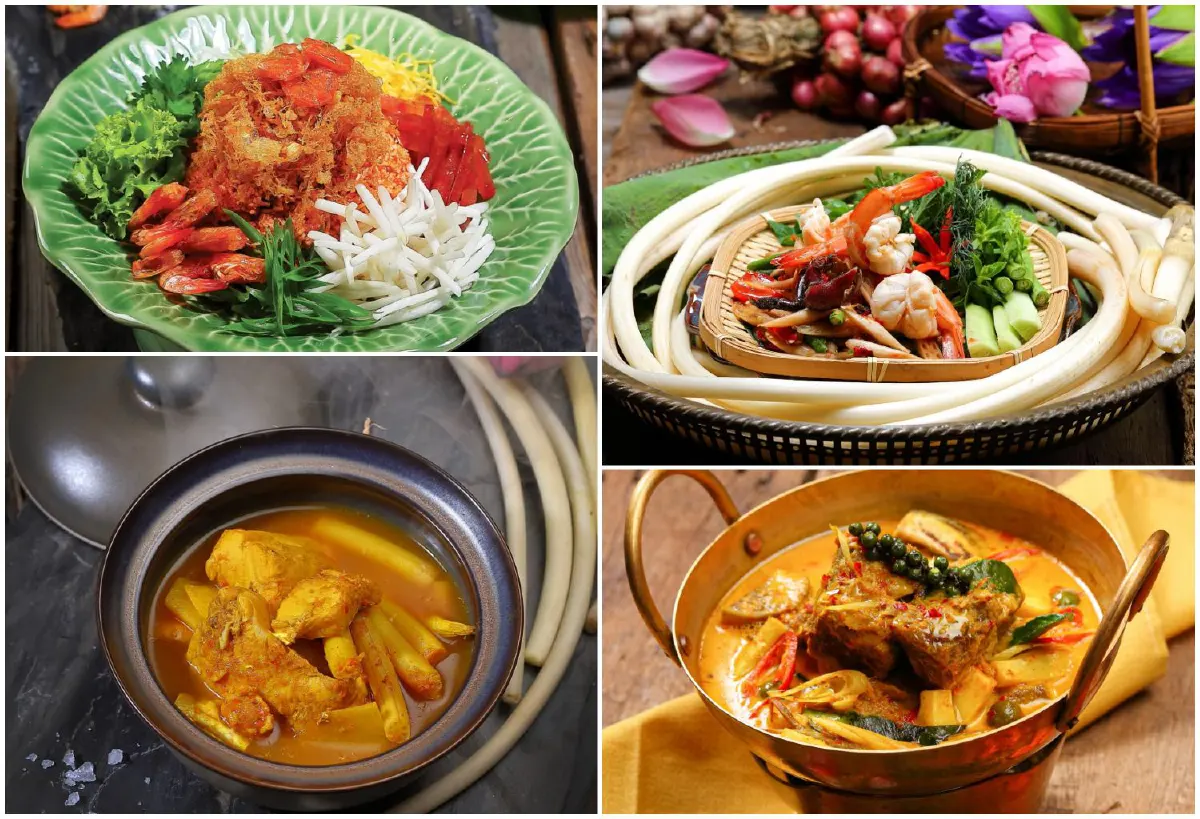 ร้านอาหารไทย “ทองหล่อ” จัดโปรบุฟเฟ่ต์อาหารไทยพร้อมไฮไลท์กุ้งแม่น้ำศรีลังกา!!