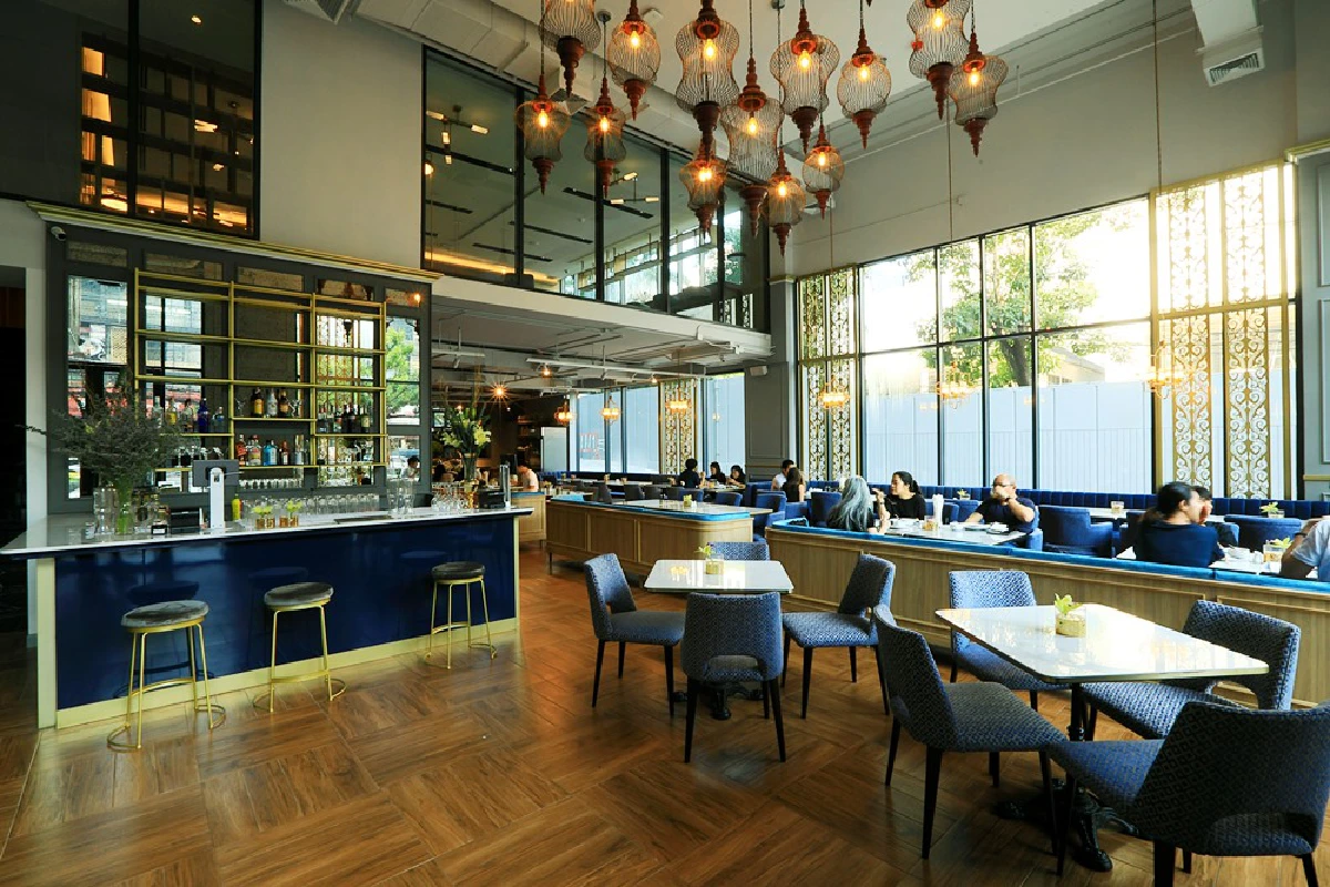 ร้านอาหารไทย “ทองหล่อ” จัดโปรบุฟเฟ่ต์อาหารไทยพร้อมไฮไลท์กุ้งแม่น้ำศรีลังกา!!