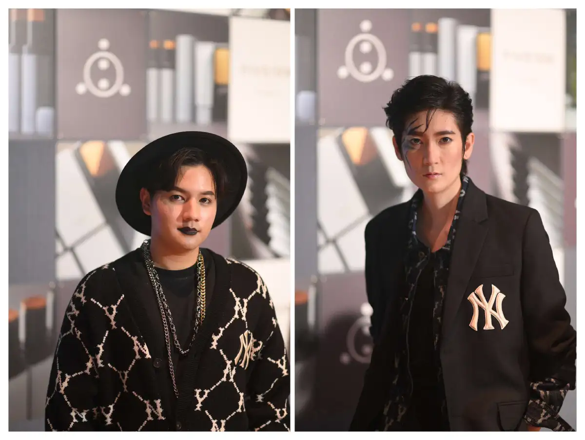 ส่องเมคอัพยอดฮิตของหนุ่มๆ "FIVEISM x THREE" ตัวช่วยคอมพลีทลุค เผยสไตล์ได้แบบไร้ขีดจำกัด