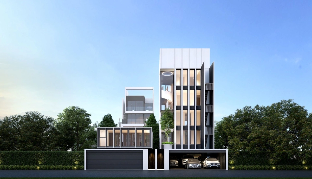 Time and Space Asset เปิดตัวโปรเจกต์แรก “Sol Residence”