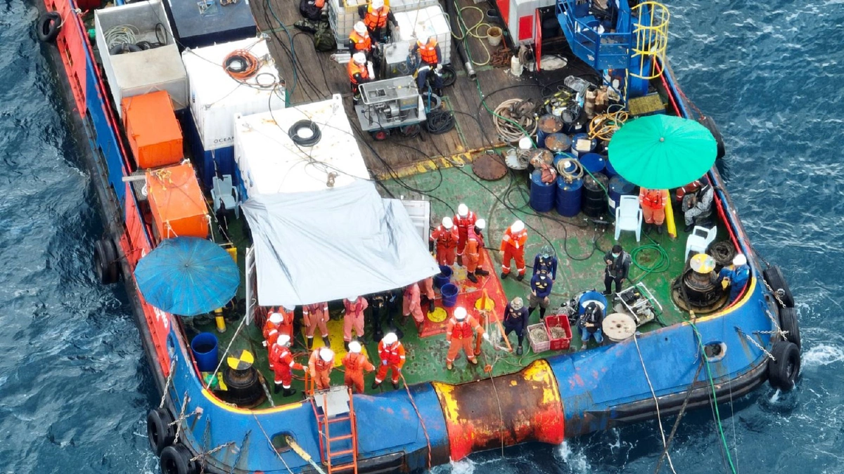 SPRC แจงความคืบหน้าจ่ายชดเชยน้ำมันรั่ว 4,853 คน