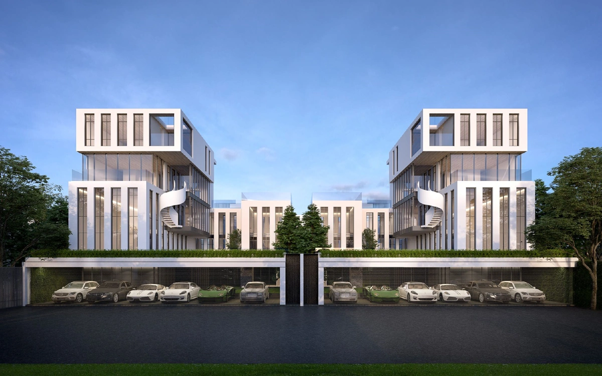 Time and Space Asset เปิดตัวโปรเจกต์แรก “Sol Residence”