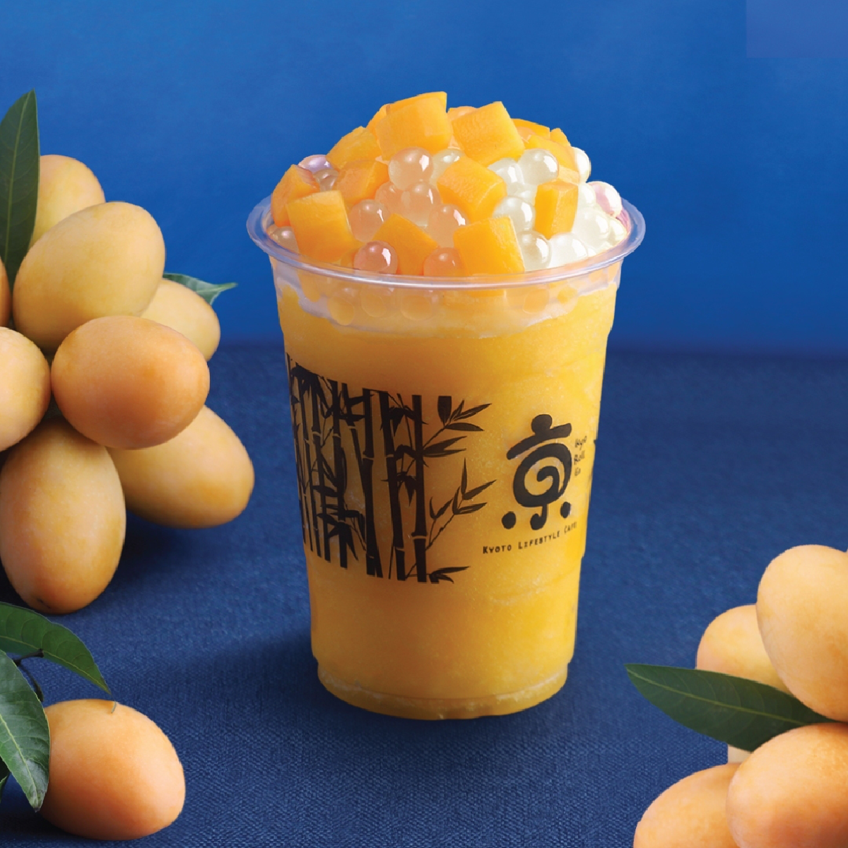 เปิดฤดูกาล ‘มะยงชิด’ เสริมความอร่อยด้วย ‘ยูซุ’  กับ 8 เมนูสุดพิเศษ @Kyo Roll En