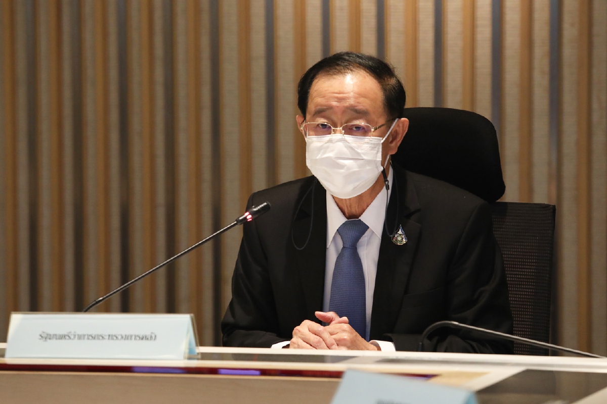 คลังแจงลดภาษีน้ำมันดีเซลกระทบฐานะการคลังปี 65 คลังแจงลดภาษีน้ำมันดีเซลกระทบฐานะการคลังปี 65