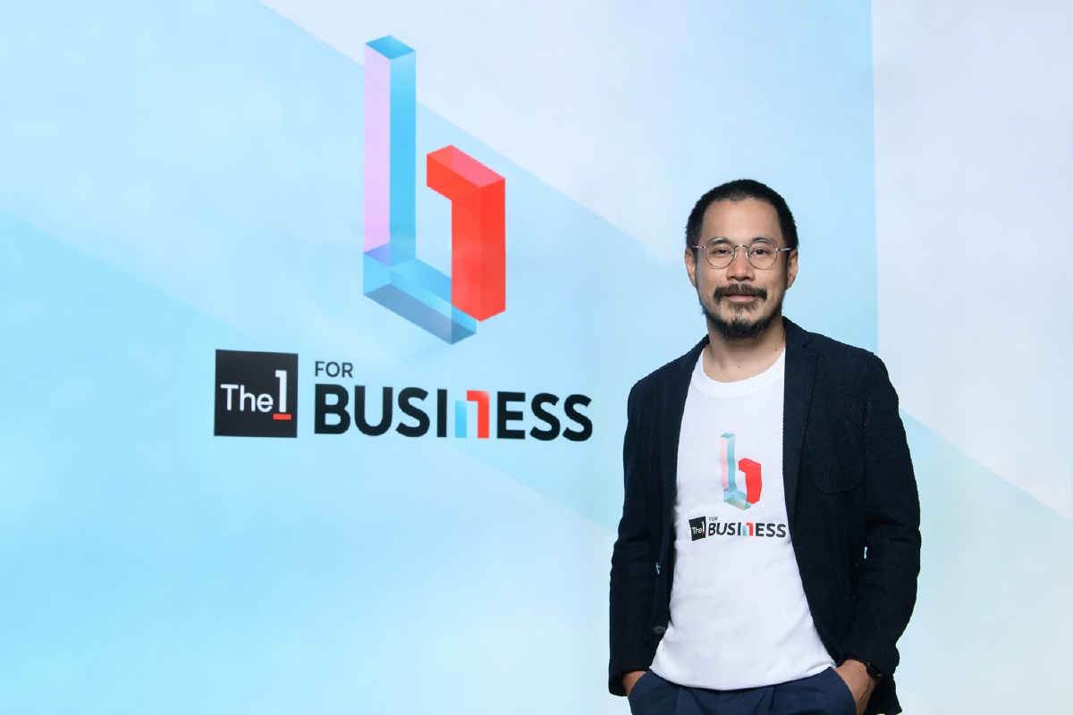 The 1 เปิดตัว “The 1 for Business” เจาะกลุ่มลูกค้าภาคธุรกิจ The 1 เปิดตัว “The 1 for Business” เจาะกลุ่มลูกค้าภาคธุรกิจ