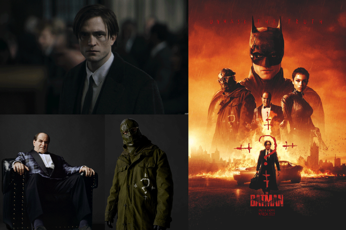 เจาะลึก THE BATMAN ฮีโร่ที่ “เป็นมนุษย์อย่างถึงที่สุด” เจาะลึก THE BATMAN ฮีโร่ที่ “เป็นมนุษย์อย่างถึงที่สุด”