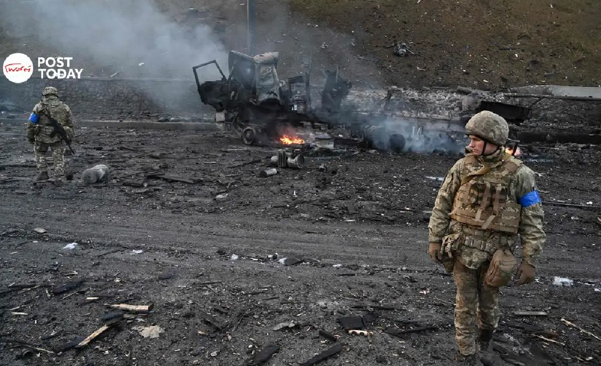 เกาะติดสงครามยูเครน-รัสเซีย จับตานาทีต่อนาทีได้ที่นี่