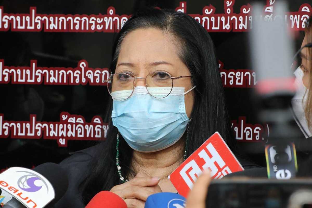 "แม่แตงโม"ย้ำไม่เชื่อลูกตกเรือเอง รับคำขอโทษแต่ไม่ให้อภัย "แม่แตงโม"ย้ำไม่เชื่อลูกตกเรือเอง รับคำขอโทษแต่ไม่ให้อภัย