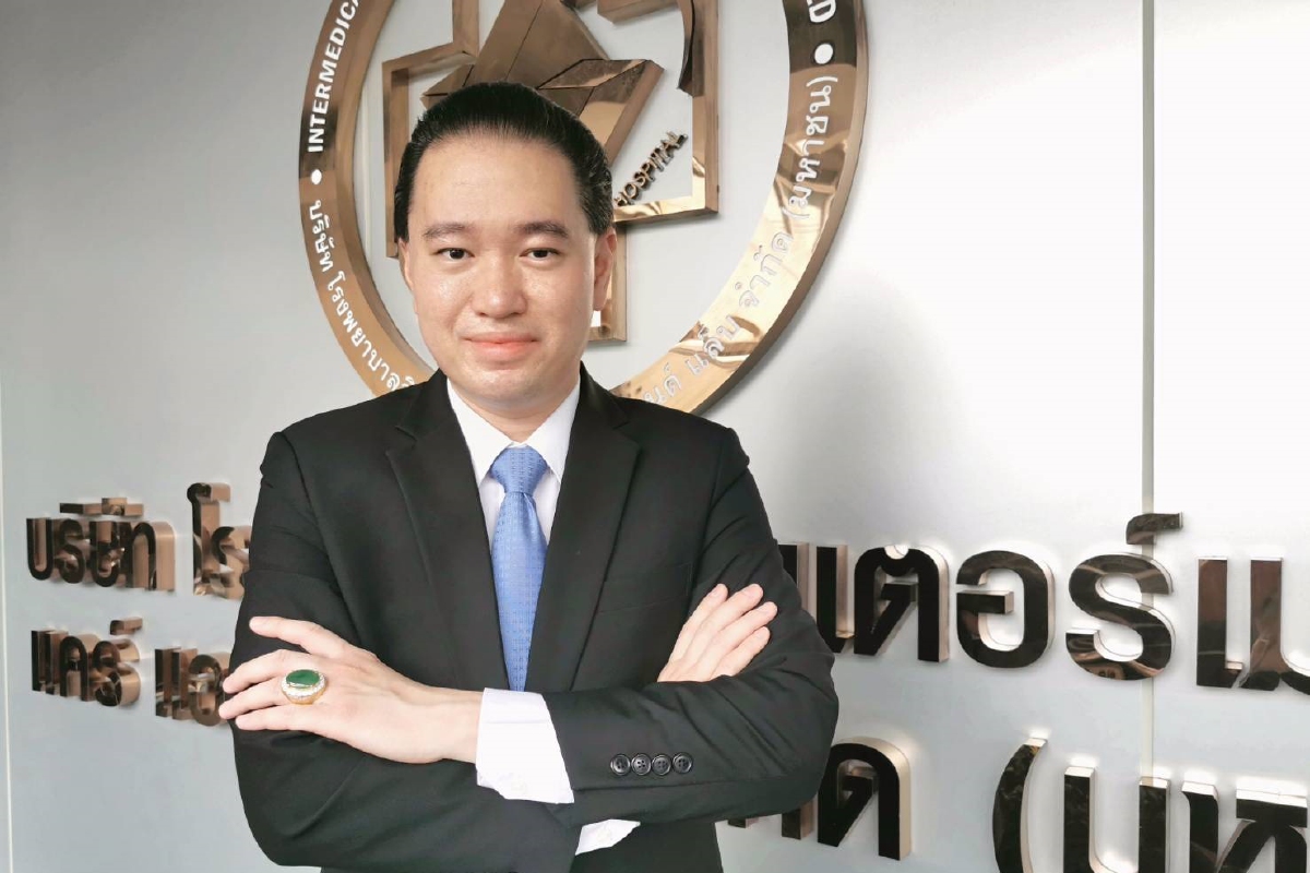 โรงพยาบาลอินเตอร์เมดิคัล พุดสาขาแบริ่ง 600 เตียง โรงพยาบาลอินเตอร์เมดิคัล พุดสาขาแบริ่ง 600 เตียง