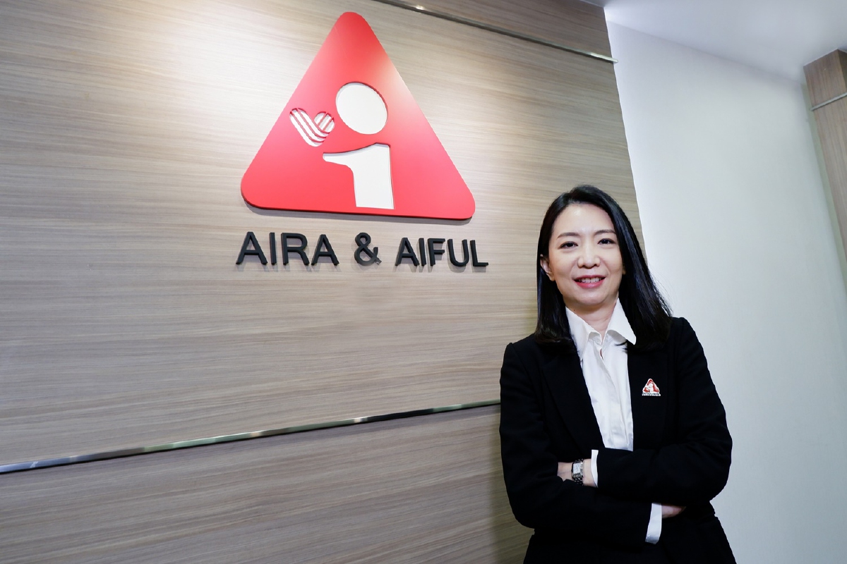 “A money” แต่งตั้ง CFO เสริมแกร่งธุรกิจโตต่อเนื่อง “A money” แต่งตั้ง CFO เสริมแกร่งธุรกิจโตต่อเนื่อง