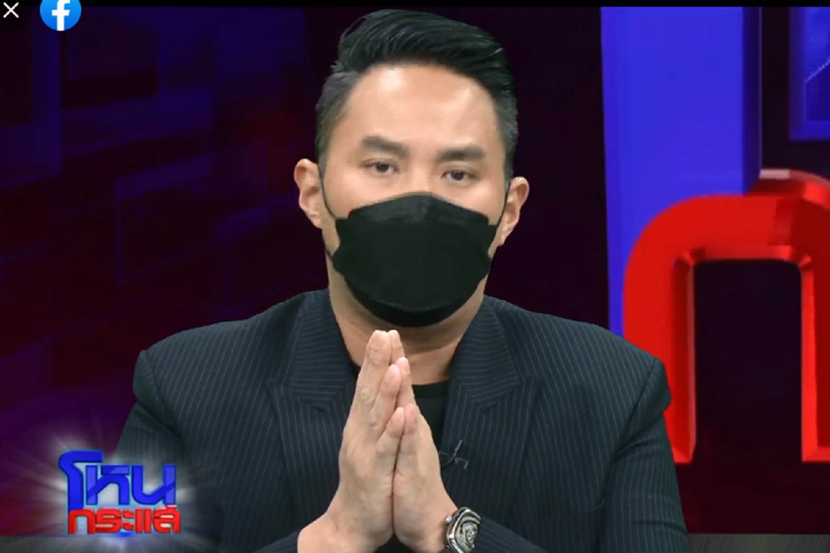 "ปอ"ประกาศเตรียมบวชให้แตงโม พร้อมดูแลแม่ดาราสาวเต็มที่ "ปอ"ประกาศเตรียมบวชให้แตงโม พร้อมดูแลแม่ดาราสาวเต็มที่