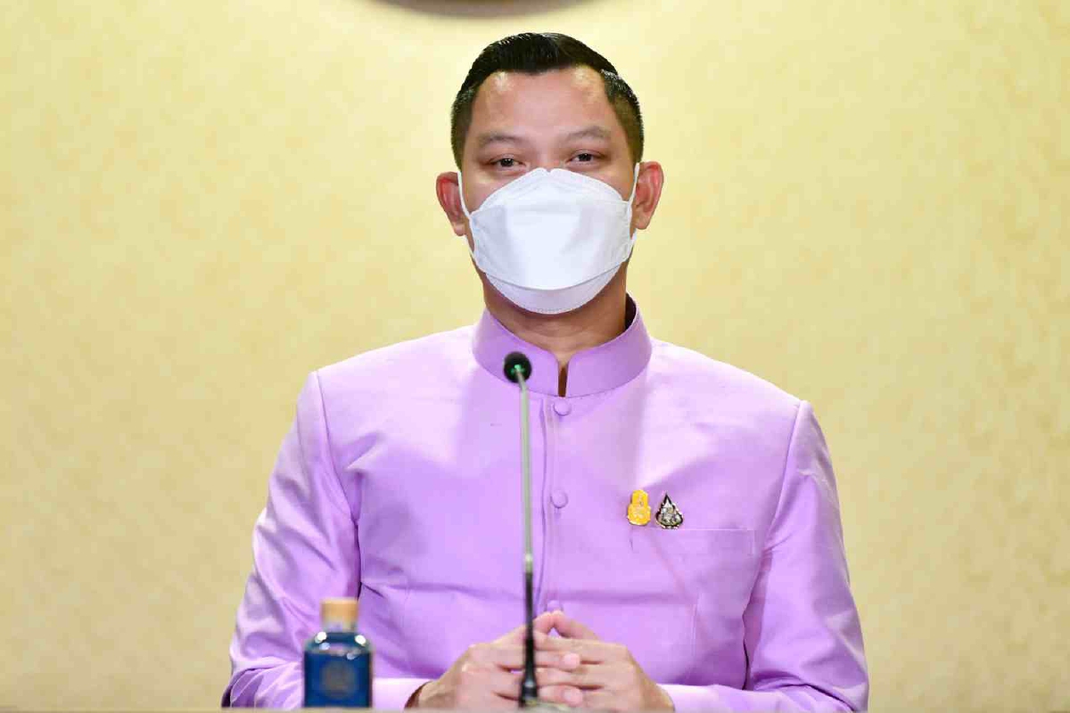 โฆษกรัฐเย้ยฝ่ายค้านโหมโรงศึกซักฟอกอย่าท่าดีทีเหลว โฆษกรัฐเย้ยฝ่ายค้านโหมโรงศึกซักฟอกอย่าท่าดีทีเหลว