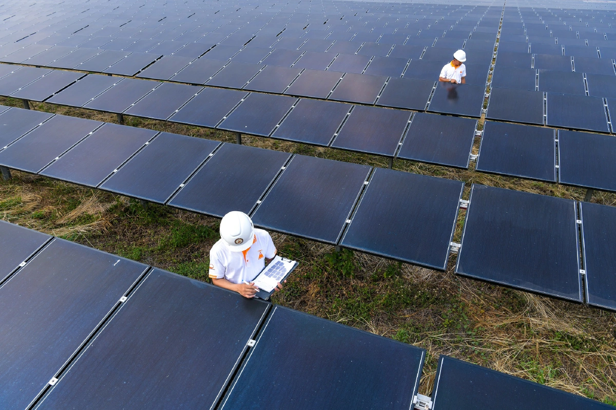 “โซล่าเซลล์” พลังงานจากแสงอาทิตย์ ต้นแบบการรักษ์โลกอย่างยั่งยืน