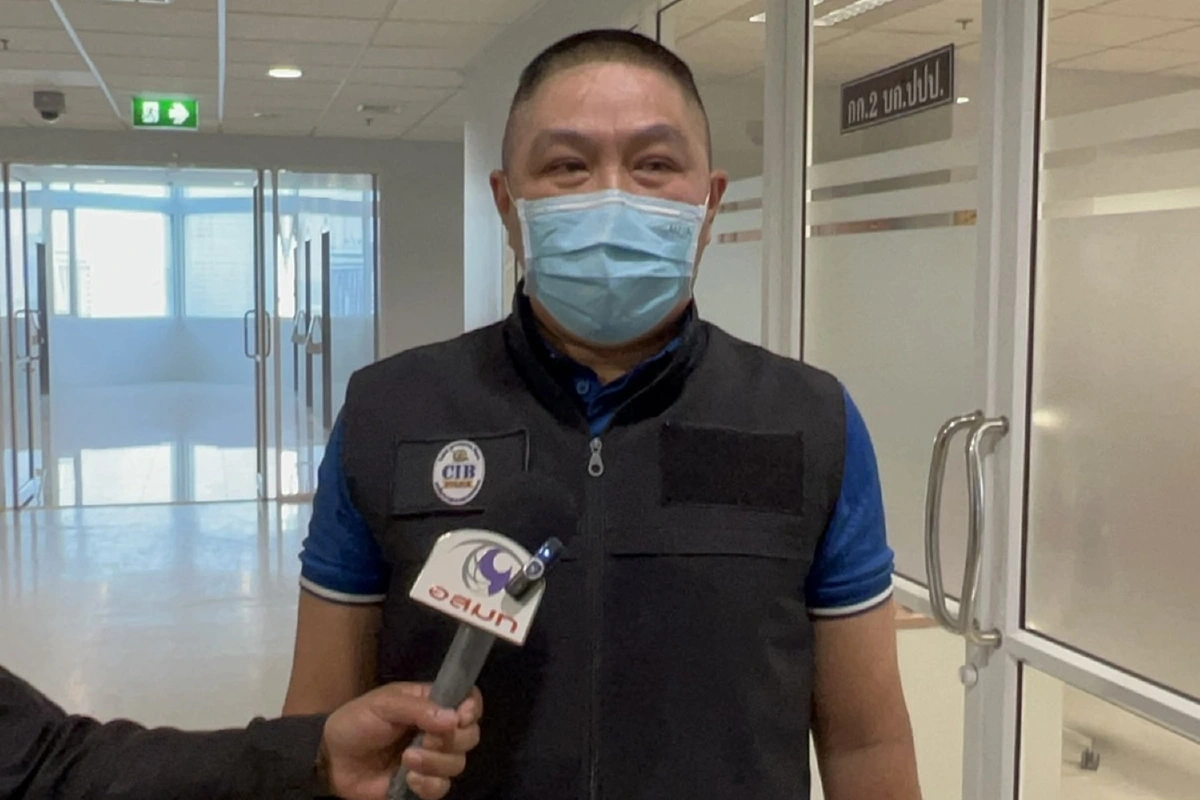 ตำรวจเผย"เจ้าคุณแจ๊ค"เครียดหนักพยายามผูกคอตายลูกศิษย์ช่วยทัน 