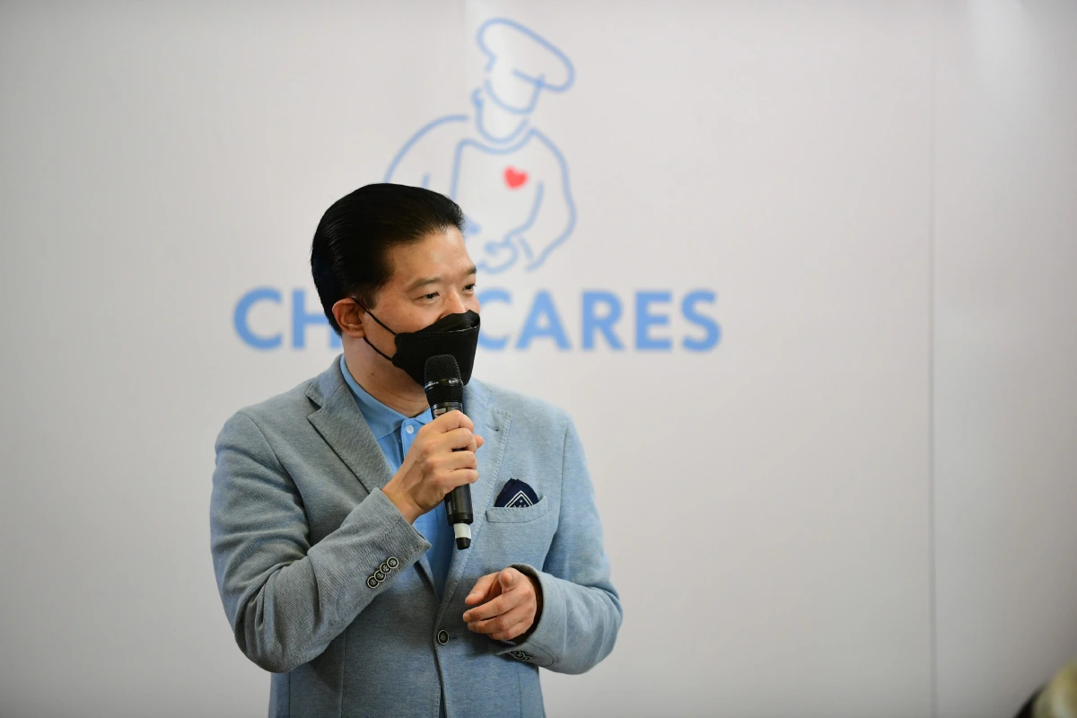 มูลนิธิเชฟแคร์ส จับมือกรมพินิจฯ-มสธ.-PIM-ท็อปเชฟของไทย เดินหน้า “สานฝันปั้นเชฟรุ่นที่ 2” สร้างโอกาส ดันคนรุ่นใหม่ เสริมทัพยกระดับอุตสาหกรรมอาหารไทยพร้อมแข่งขันบนเวทีโลก