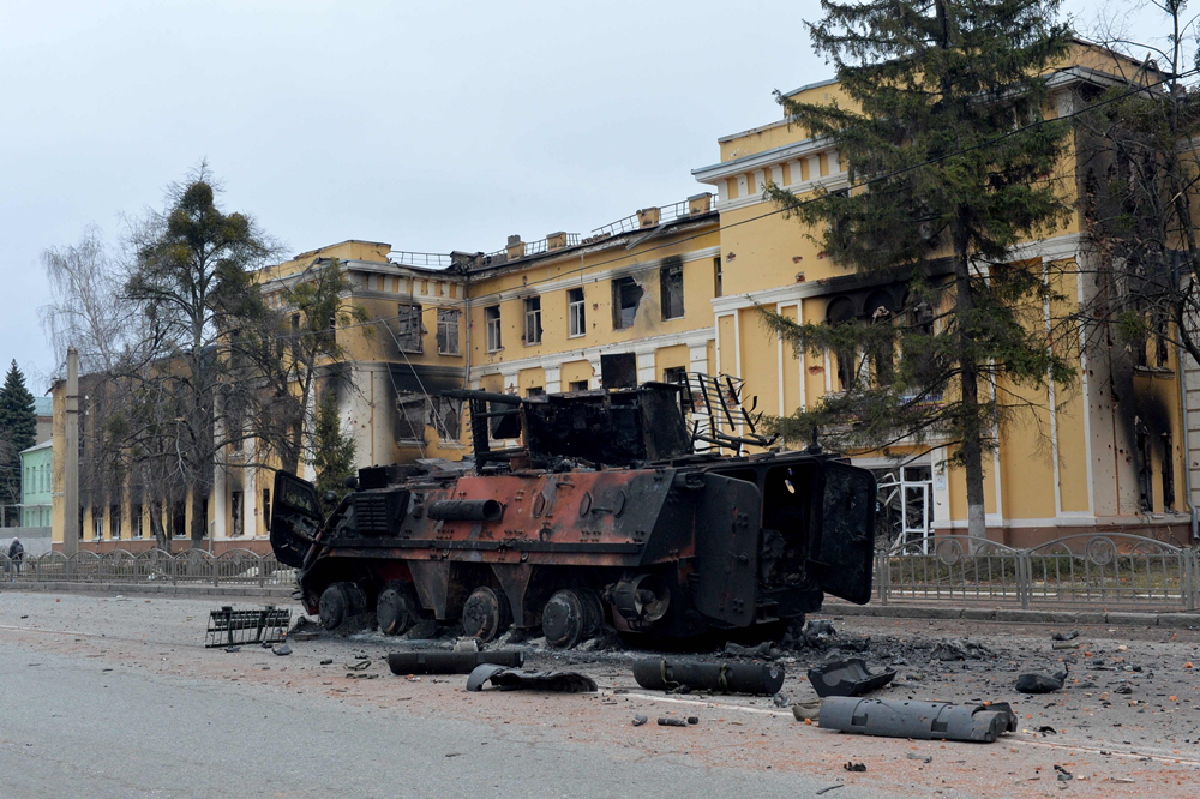 เกาะติดสงครามยูเครน-รัสเซีย วันที่ 6 ถล่มปูพรมเมืองใหญ่