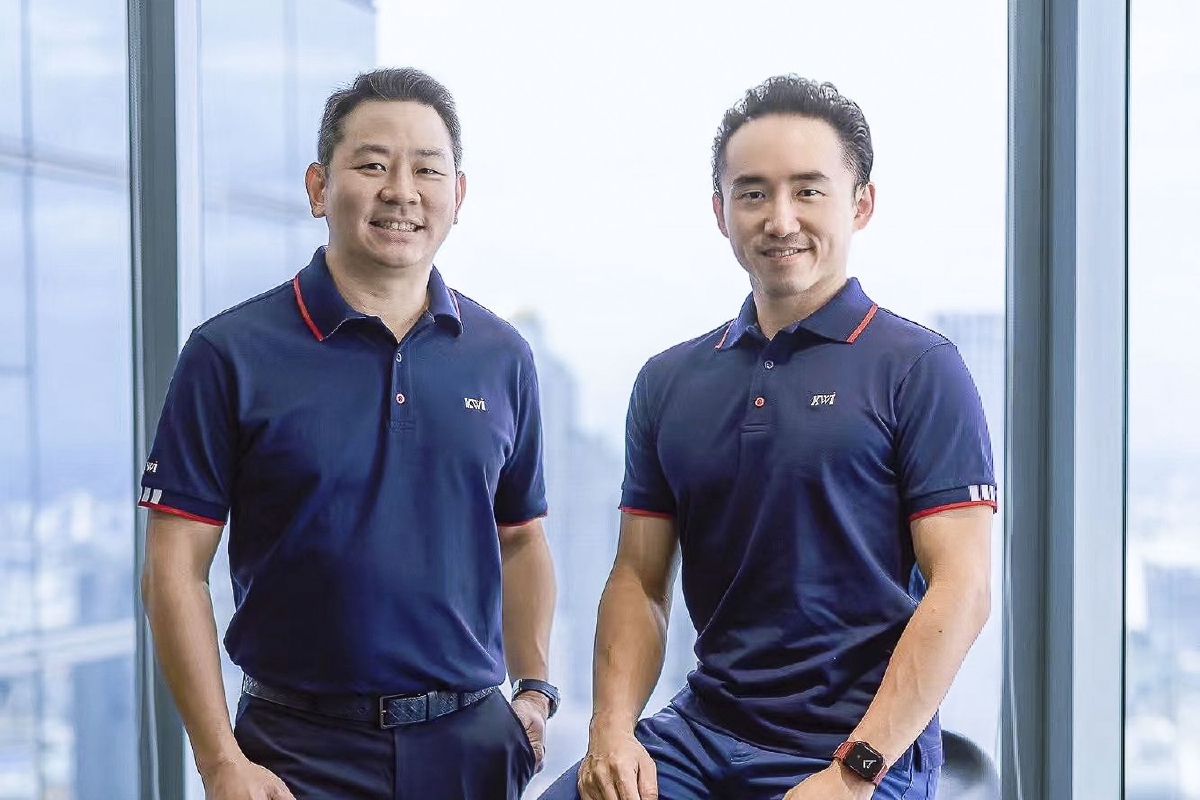 ‘KWI’ มาแรง โชว์บริหารกองทุนเยี่ยม มูลค่า AUM พุ่งโต 167% ‘KWI’ มาแรง โชว์บริหารกองทุนเยี่ยม มูลค่า AUM พุ่งโต 167%