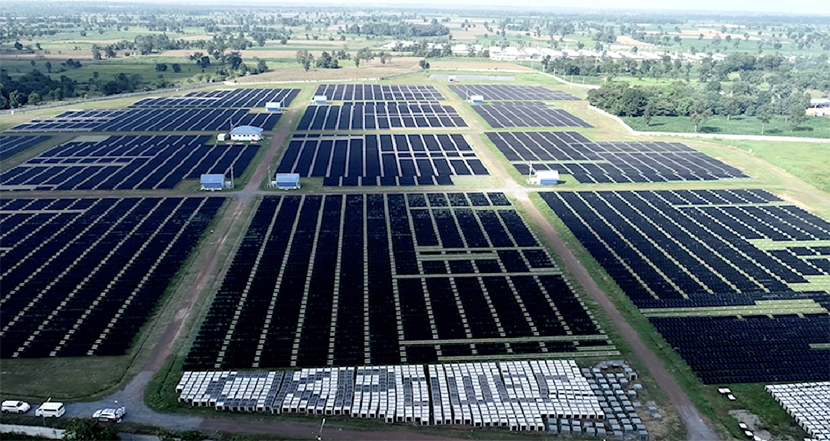 “โซล่าเซลล์” พลังงานจากแสงอาทิตย์ ต้นแบบการรักษ์โลกอย่างยั่งยืน