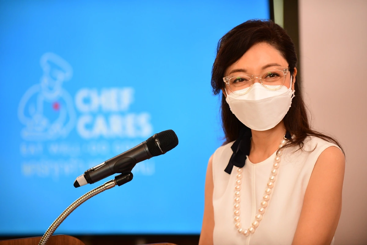 มูลนิธิเชฟแคร์ส จับมือกรมพินิจฯ-มสธ.-PIM-ท็อปเชฟของไทย เดินหน้า “สานฝันปั้นเชฟรุ่นที่ 2” สร้างโอกาส ดันคนรุ่นใหม่ เสริมทัพยกระดับอุตสาหกรรมอาหารไทยพร้อมแข่งขันบนเวทีโลก