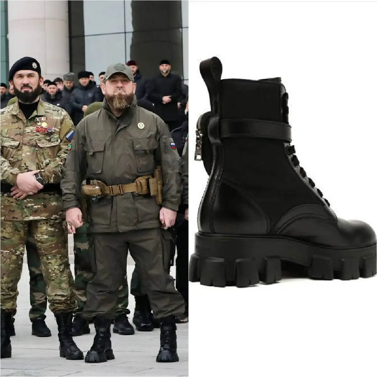 เปิดโปร์ไฟล์มือขวาคนสำคัญของปูติน ที่ถูกล้อว่าเป็นจอมมารใส่ปราด้า