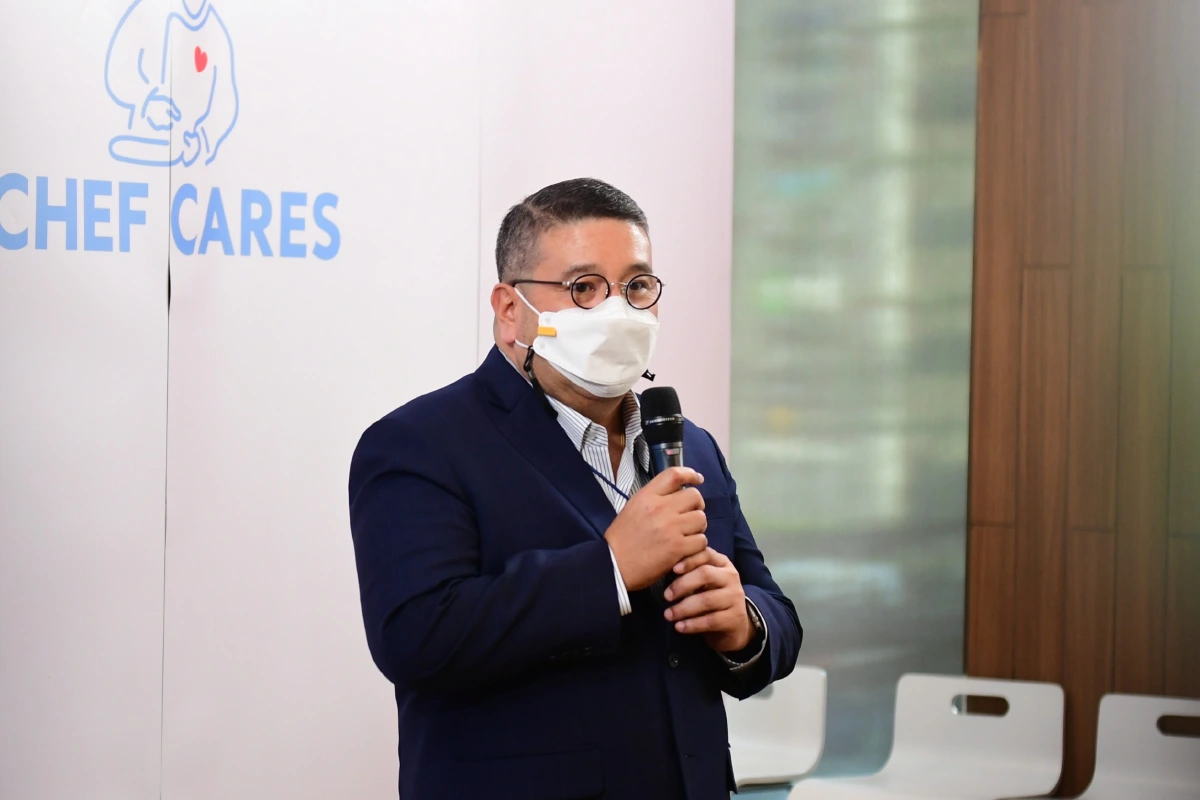 มูลนิธิเชฟแคร์ส จับมือกรมพินิจฯ-มสธ.-PIM-ท็อปเชฟของไทย เดินหน้า “สานฝันปั้นเชฟรุ่นที่ 2” สร้างโอกาส ดันคนรุ่นใหม่ เสริมทัพยกระดับอุตสาหกรรมอาหารไทยพร้อมแข่งขันบนเวทีโลก