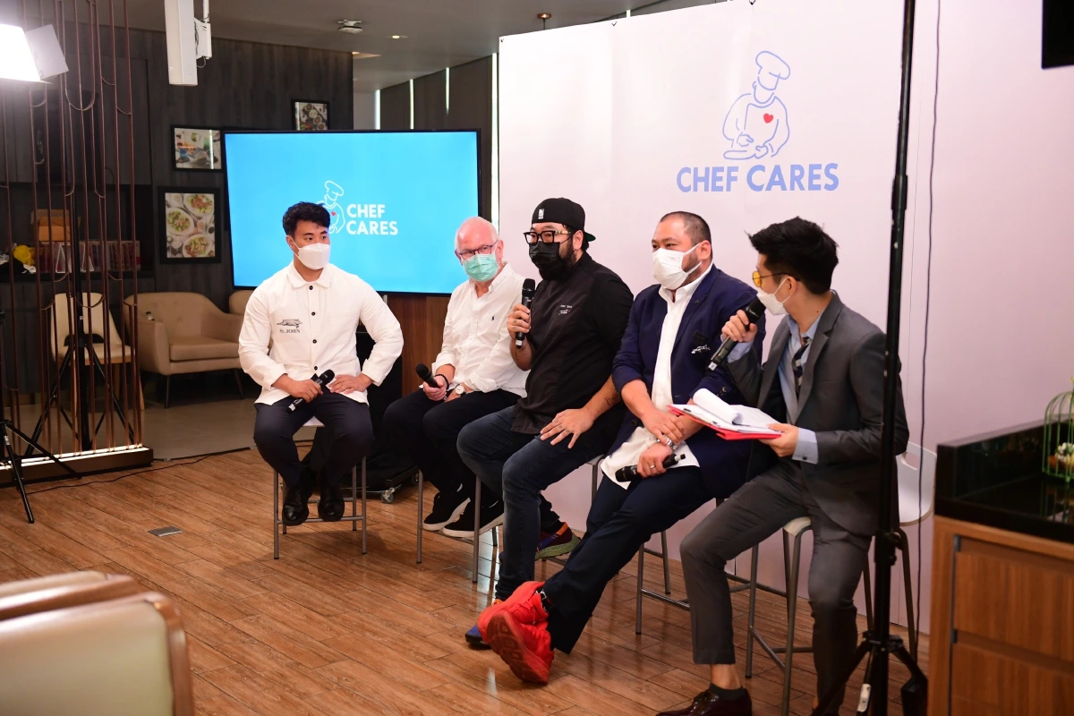 มูลนิธิเชฟแคร์ส จับมือกรมพินิจฯ-มสธ.-PIM-ท็อปเชฟของไทย เดินหน้า “สานฝันปั้นเชฟรุ่นที่ 2” สร้างโอกาส ดันคนรุ่นใหม่ เสริมทัพยกระดับอุตสาหกรรมอาหารไทยพร้อมแข่งขันบนเวทีโลก