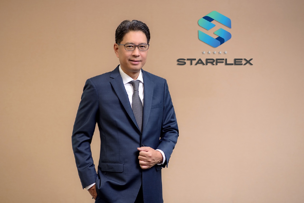 SFLEX โชว์รายได้ปี 64 พุ่งแตะ1,727 ล้านบาท ทำนิวไฮ SFLEX โชว์รายได้ปี 64 พุ่งแตะ1,727 ล้านบาท ทำนิวไฮ