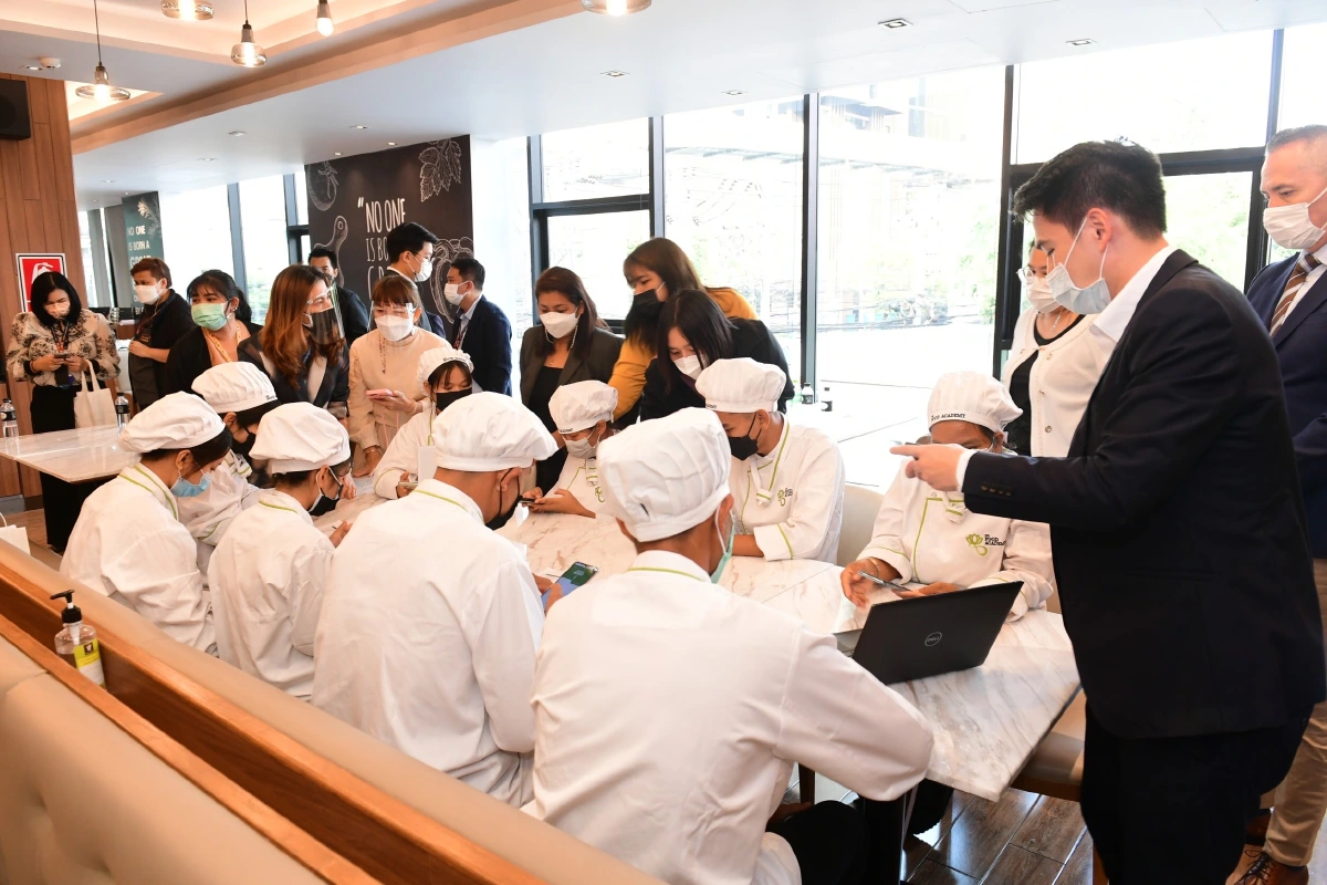 มูลนิธิเชฟแคร์ส จับมือกรมพินิจฯ-มสธ.-PIM-ท็อปเชฟของไทย เดินหน้า “สานฝันปั้นเชฟรุ่นที่ 2” สร้างโอกาส ดันคนรุ่นใหม่ เสริมทัพยกระดับอุตสาหกรรมอาหารไทยพร้อมแข่งขันบนเวทีโลก