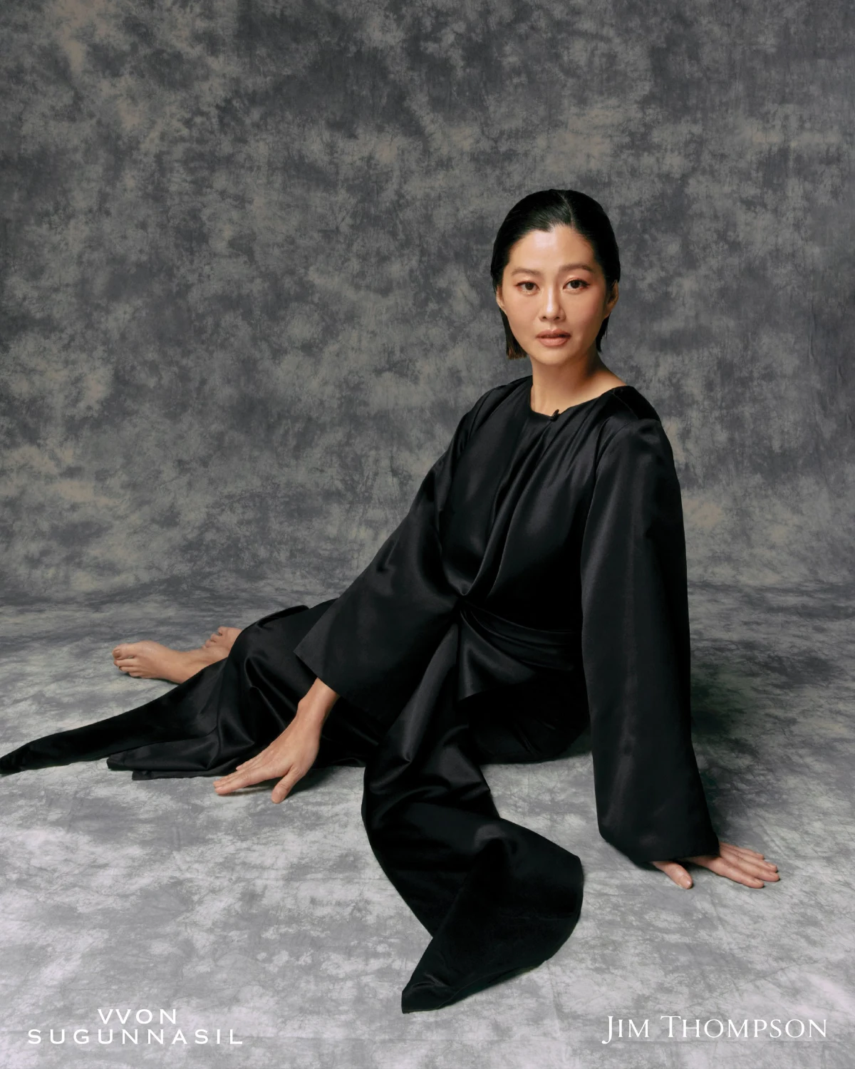 JIM THOMPSON X VVON SUGUNNASIL ความลงตัวของดีไซน์ใหม่ที่เรียบง่าย แต่เย้ายวน เหนือกาลเวลา