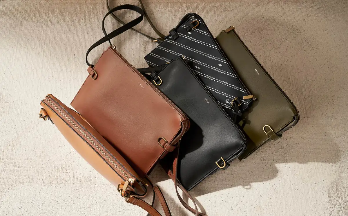 เติมความสดใสในฤดูใบไม้ผลิกับ Fossil SPRING 2022 