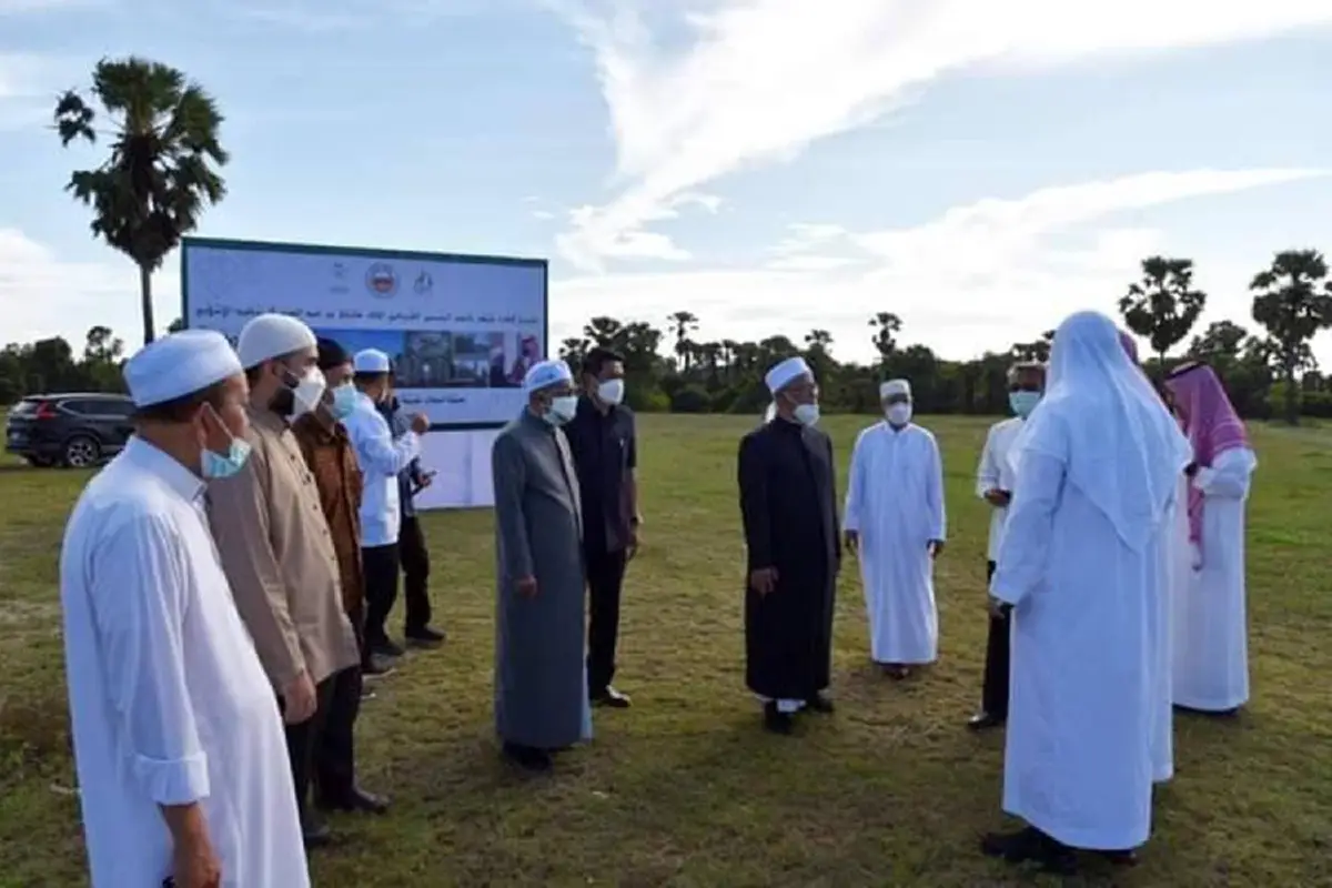 เชื่อมสัมพันธ์ 2ประเทศ กระทรวงกิจการอิสลามซาอุฯ เยี่ยมเมืองสันติภาพปัตตานี